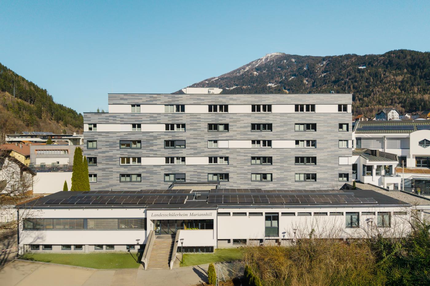 Schülerheim Marianhill Schülerheim Marianhill