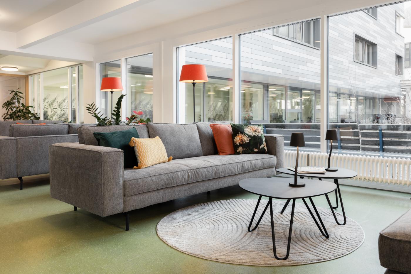 Aufenthaltshalle Aufenthaltshalle