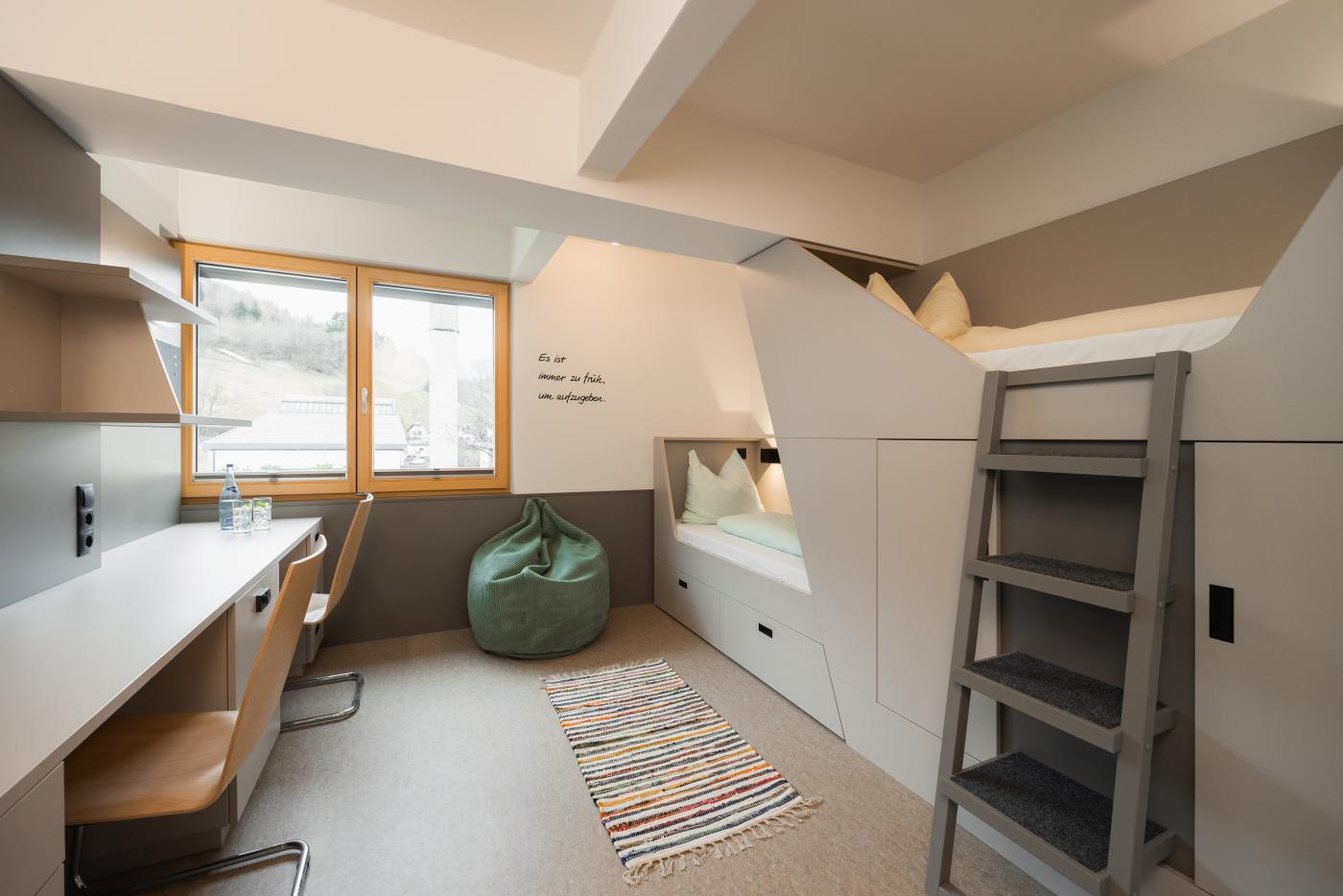 Schülerzimmer Schülerzimmer