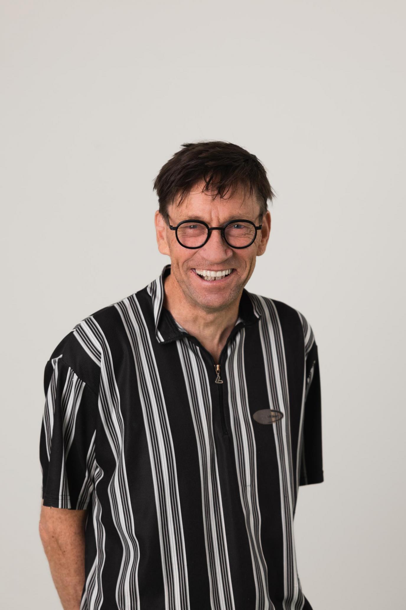 © Manuel Pale Profilbild Roland Schlamminger Erzieher