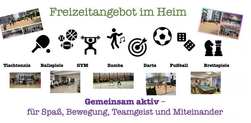 Info Freizeit Info Freizeit