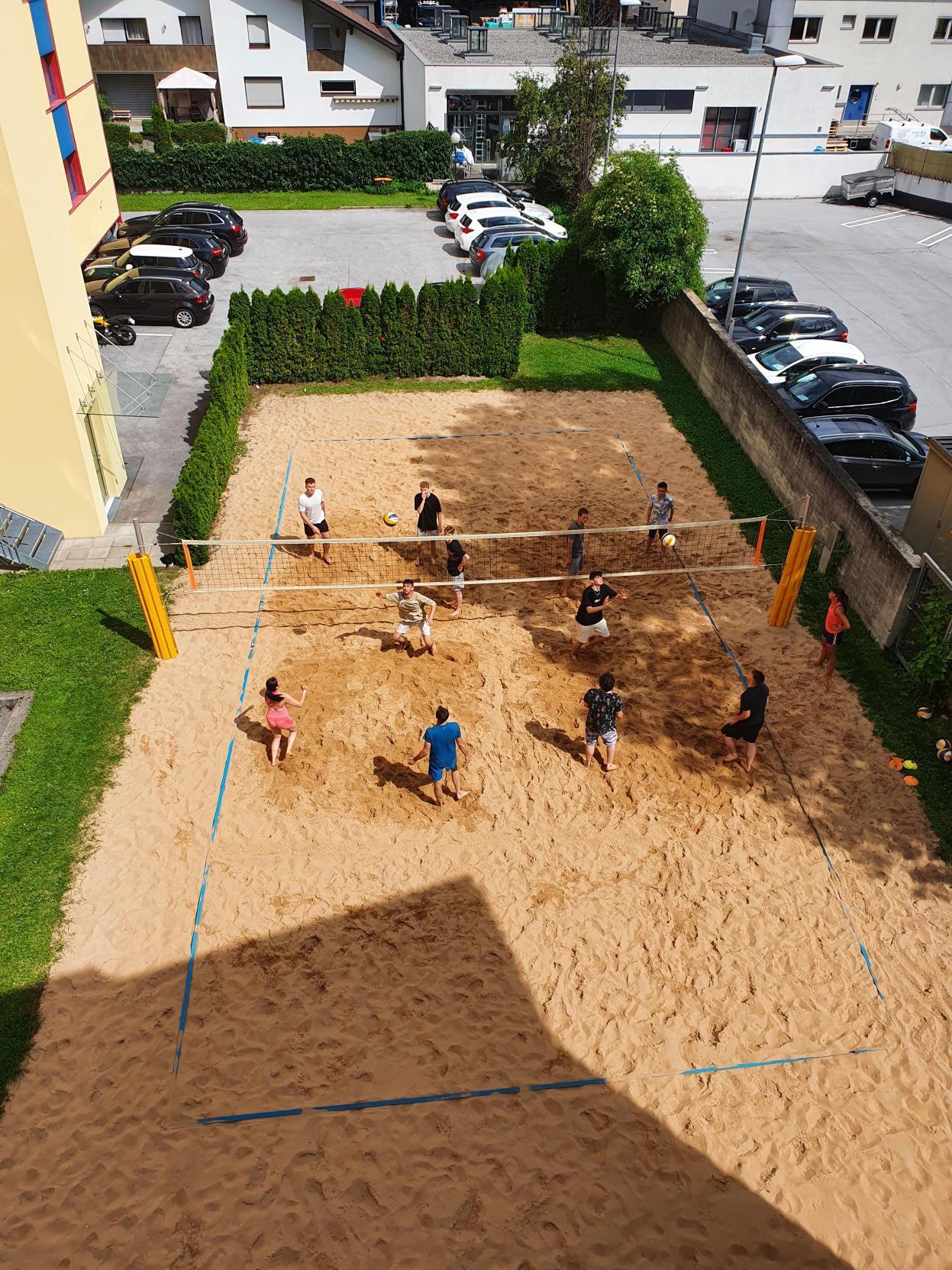 Volleyball Workshop