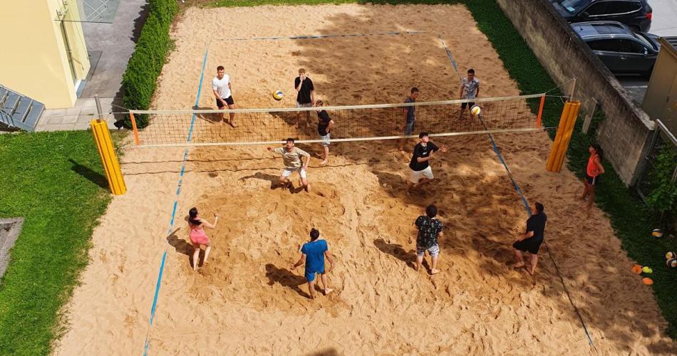Volleyball Workshop