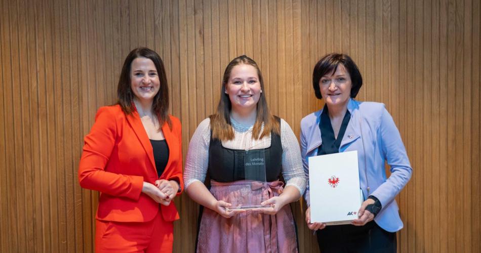 Lehrling des Monats