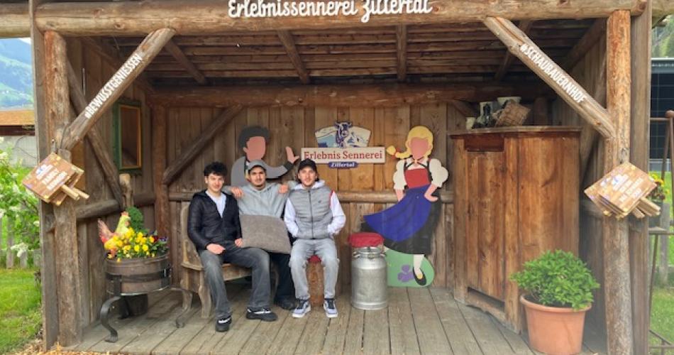 Weiterbildung und Spaß im Zillertal